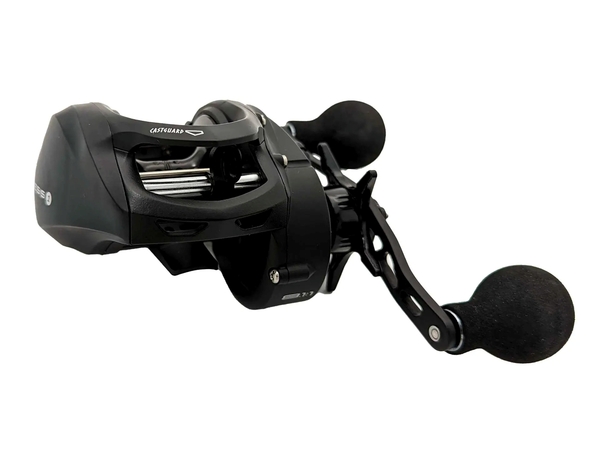 Moulinet Casting Svivlo Genesis One LH (avec Technologie CastGuard™)
