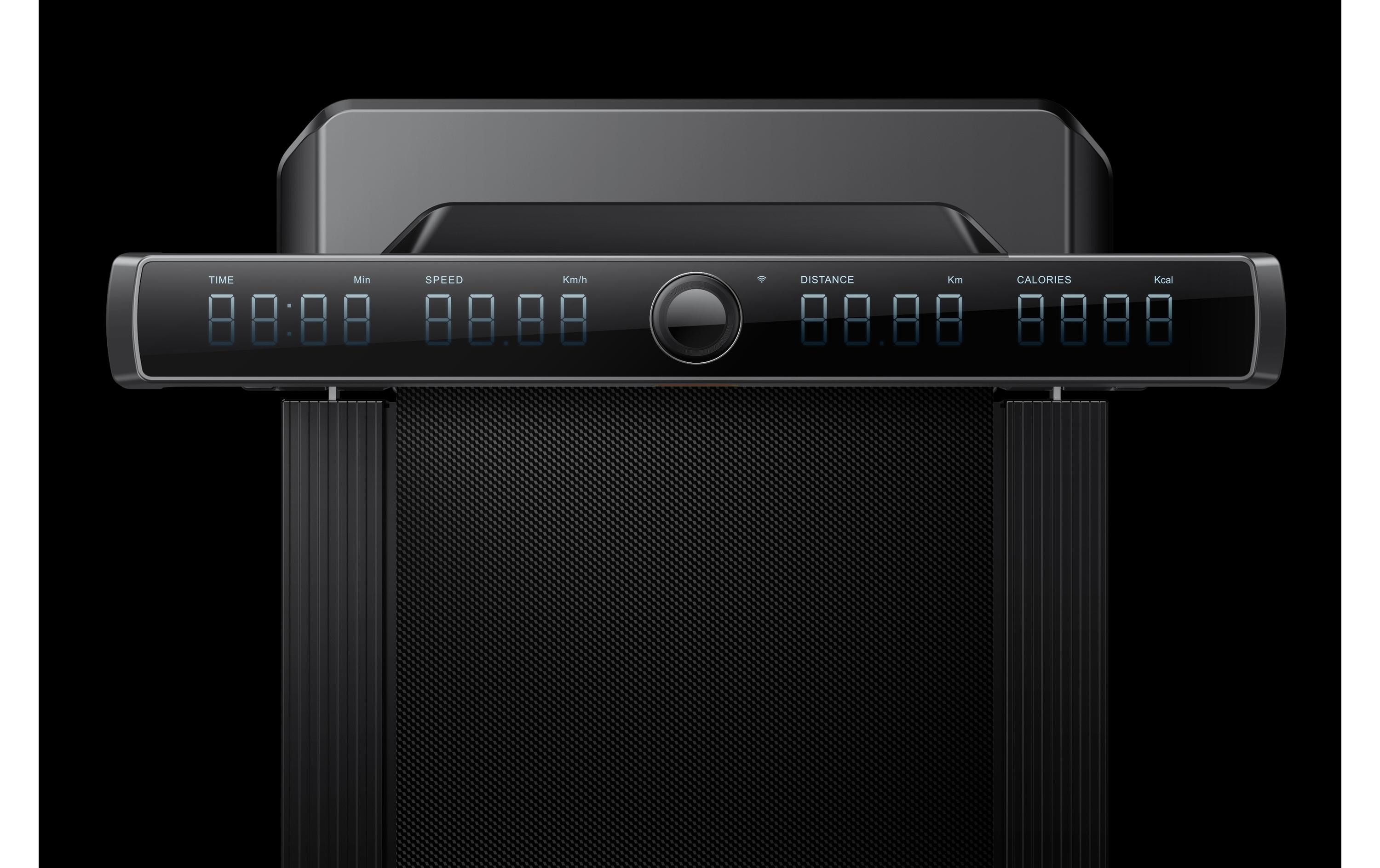 Laufband Walkingpad X23<br>Kompaktes Laufband in modernem Design