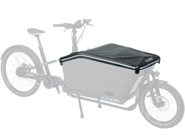 Cube Cargo Cover u. Barnesæder