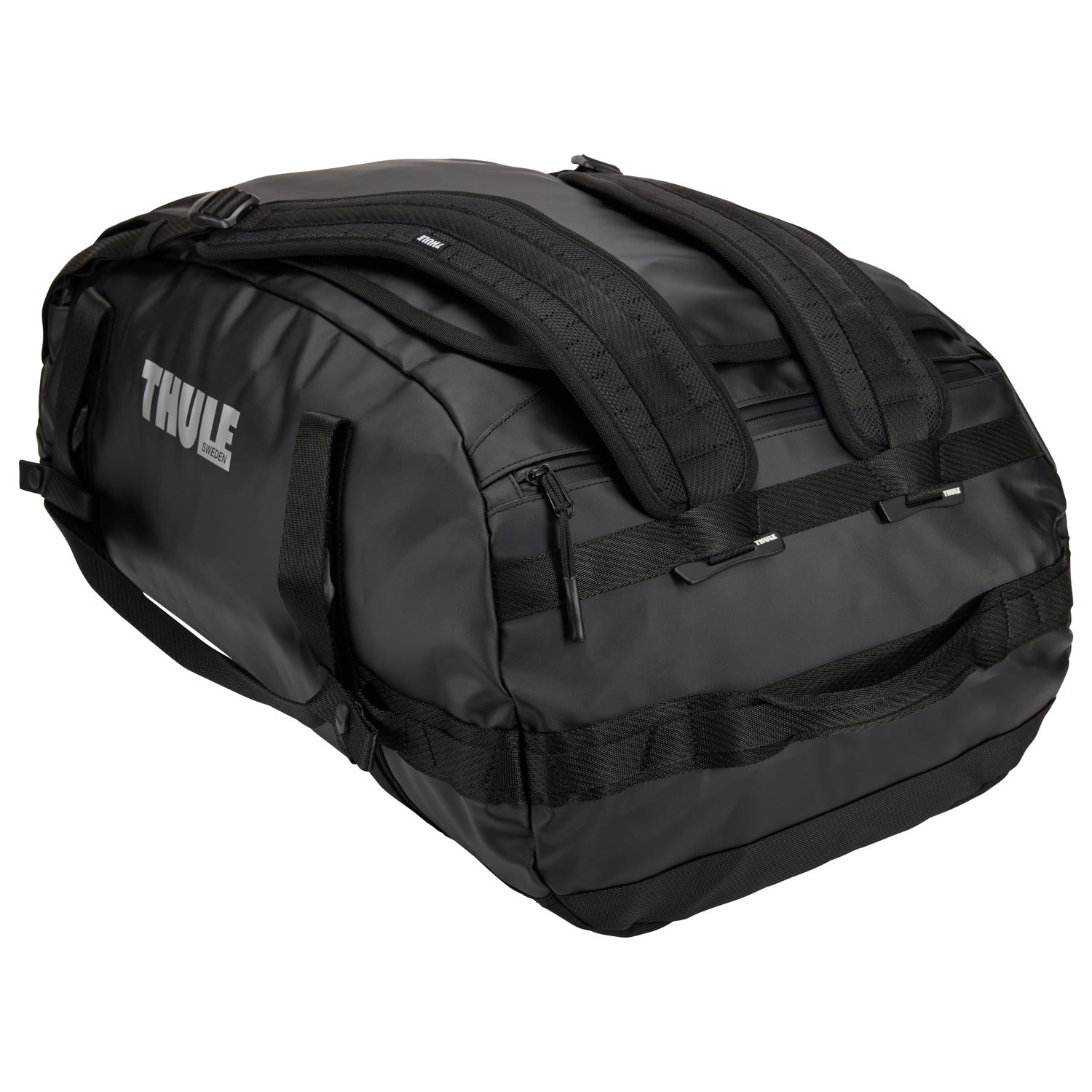 Thule Chasm Duffel 70L black