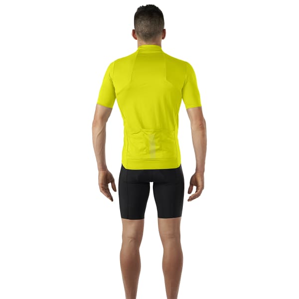Maillot vélo MAVIC ESSENTIAL JERSEY SULPHUR SPRING