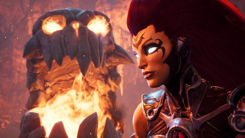 Darksiders - Darksiders III - Nintendo Switch - Actie Avontuur