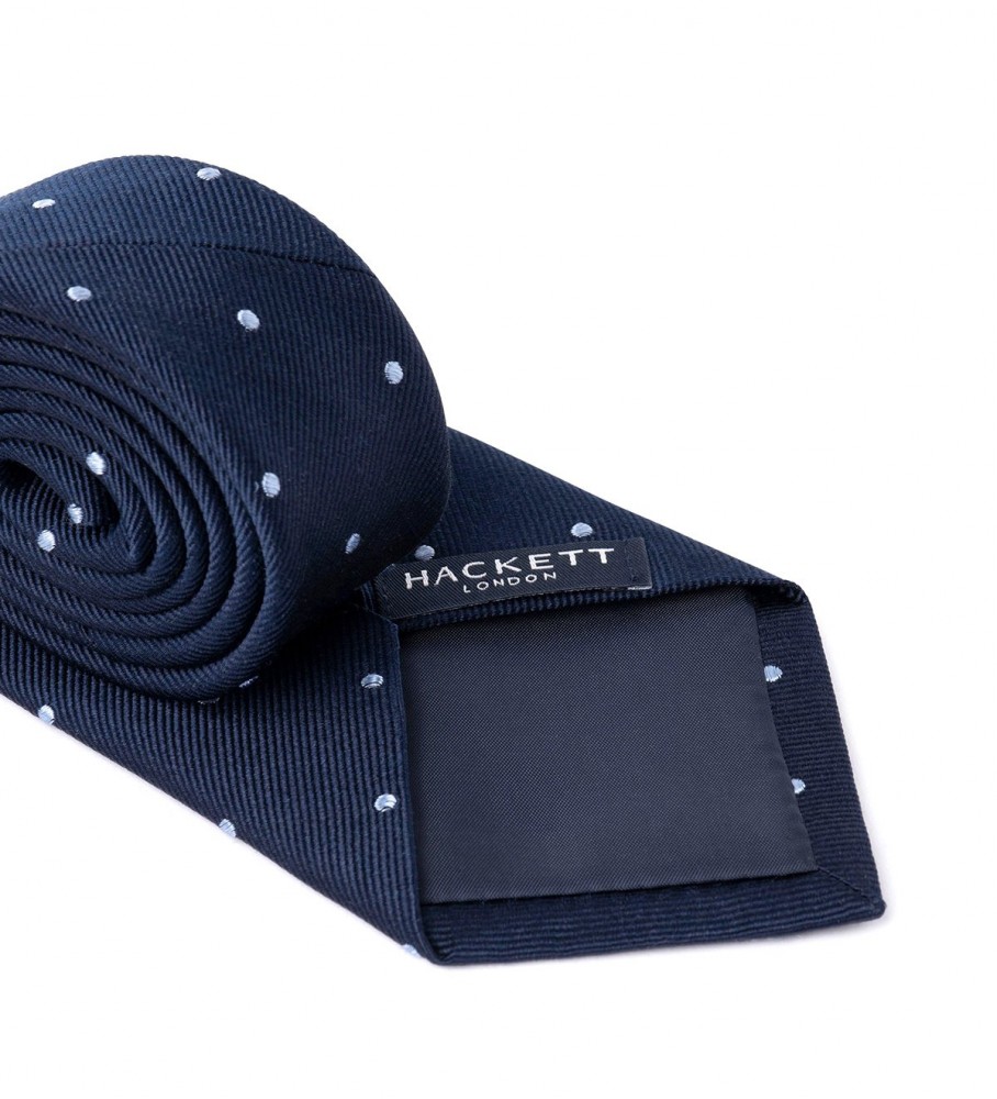 Gravata Hackett Mayfair Navy