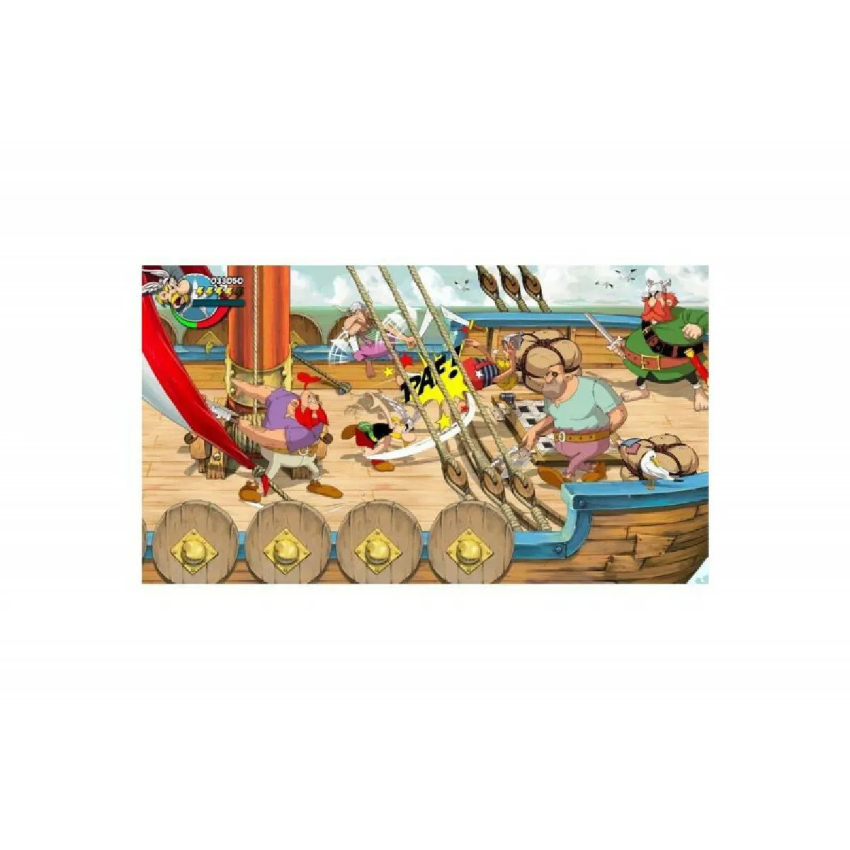 Microids Astérix & Obélix : Baffez les Tous!