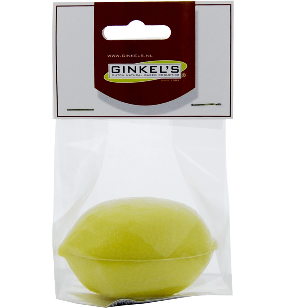 Ginkel’s Ossengal citroen zeep (100 gr)
