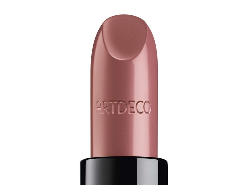 ARTDECO Lippenstift Perfect Color Lipstick timeless chic Sanft gleitender Lippenstift mit satter Farbe und Plumping-Effekt
