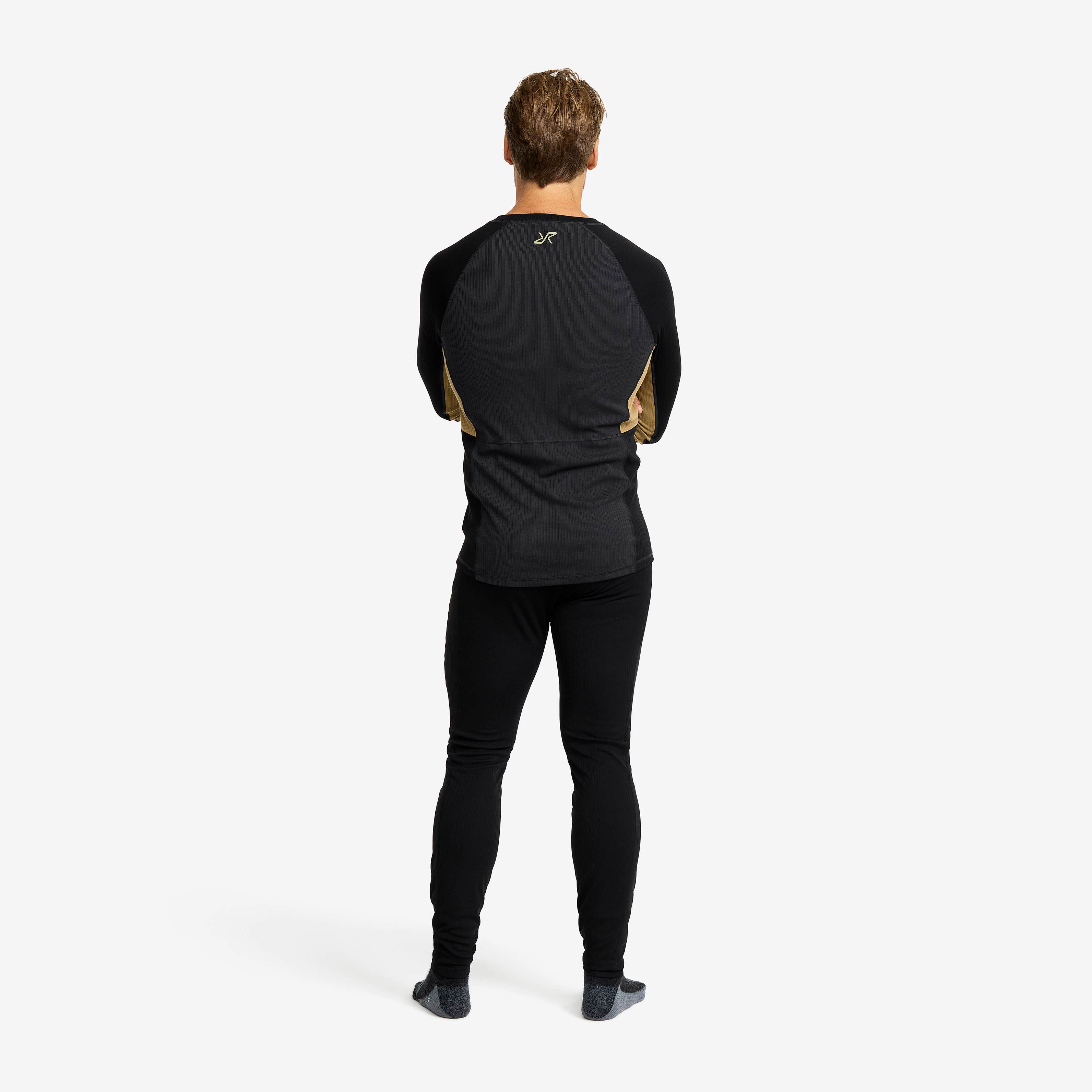 Movement Pants Herre Black
