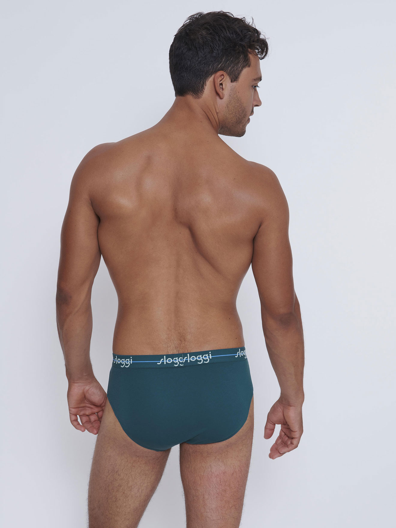 Lot de 2 slips midi Start