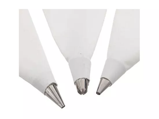 Lot de 3 Poches à Douilles 