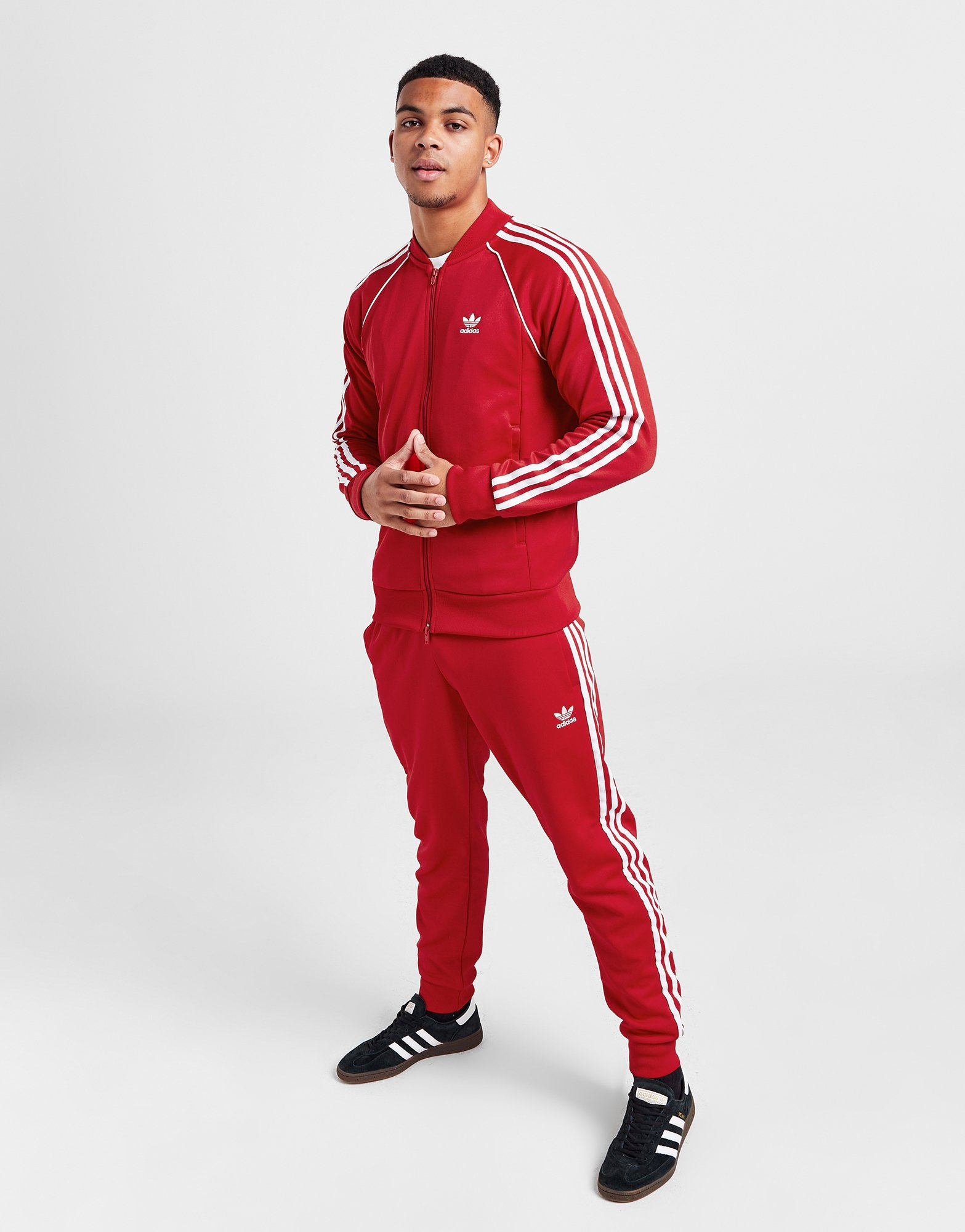 adidas Originals Veste de survêtement Adicolor Classics SST