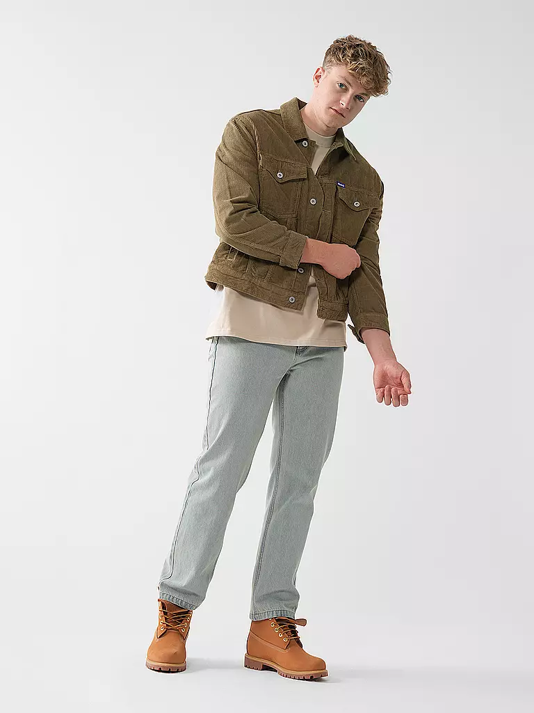 PEGADOR Jeans Baggy Fit BALTRA hellblau