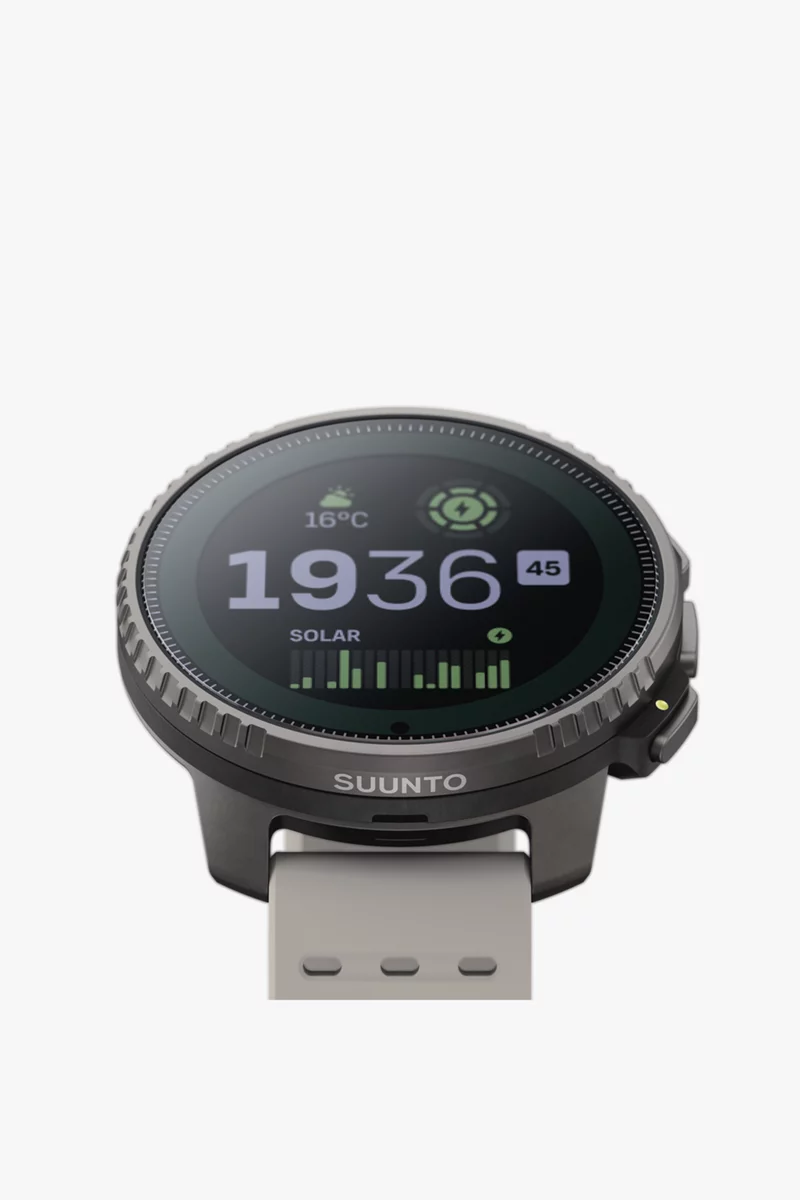 Suunto Vertical Titanium Solar Sportuhr