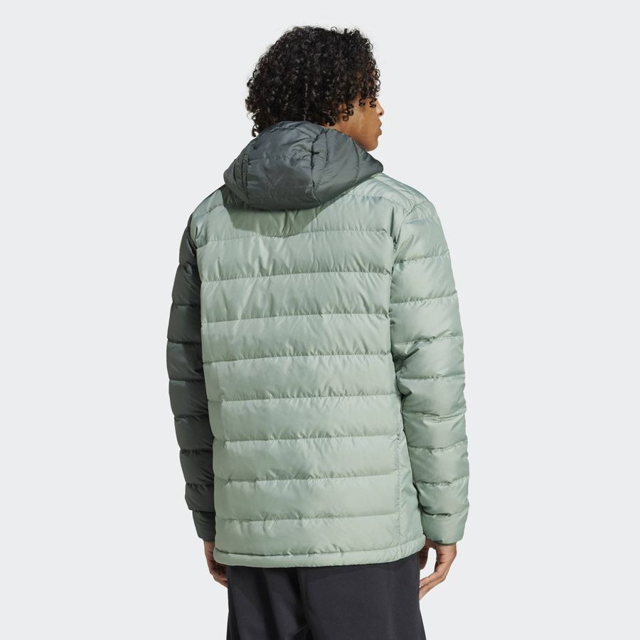 Adidas Doudoune à capuche légère Terrex Multi