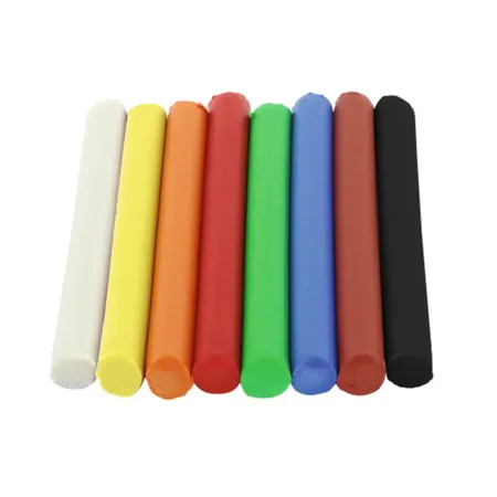 Pelikan Kinderknete Creaplast® 8 Farben in Faltschachtel