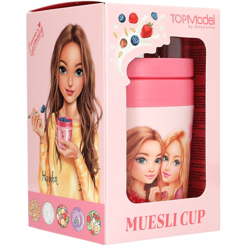 Køb TOPModel Muesli Kop