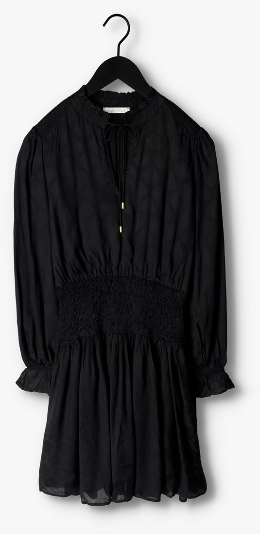 FREEBIRD zwarte freebird mini jurk friday dress