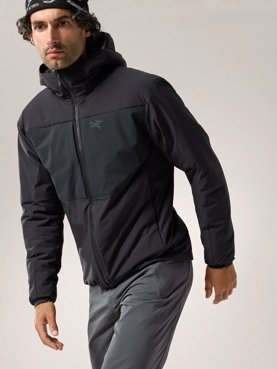 Arc'teryx Men's Proton Heavyweight Hoody Black
