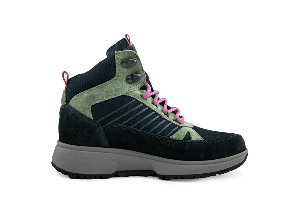 Xsensible Oulu H Dark Grey Combi