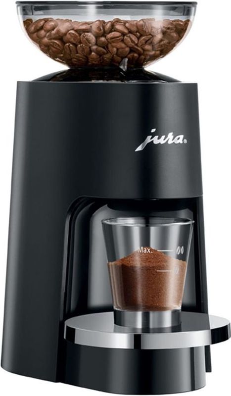 JURA - Professional Aroma Grinder - Koffiemolen - Zwart