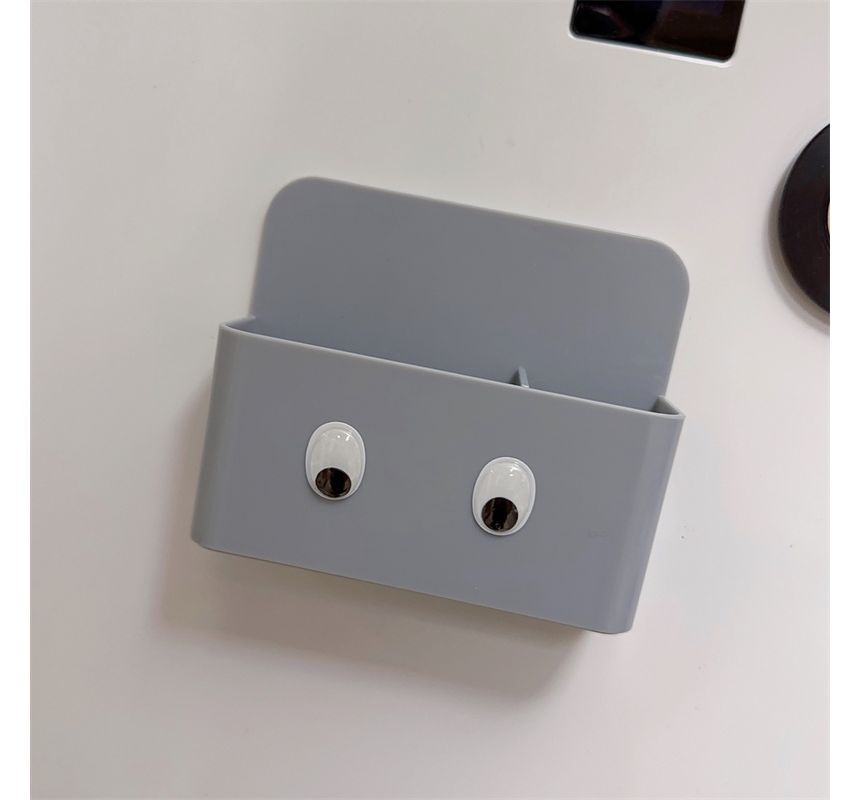 Indus - Cartoon Eye Plastic Zelfklevende Wandorganizer (verschillende designs)
