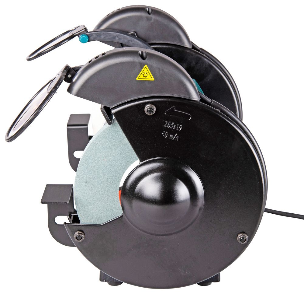 Makita GB801 Werkbankslijper 205 mm 230V