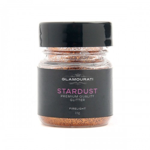 Glitter Stardust para Cavalos, Laranja Fireflight