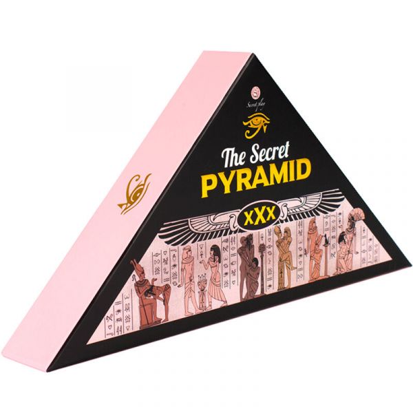 Secretplay Jogo a Pirâmide Secreta /es/en/fr/de/it/pt/nl/