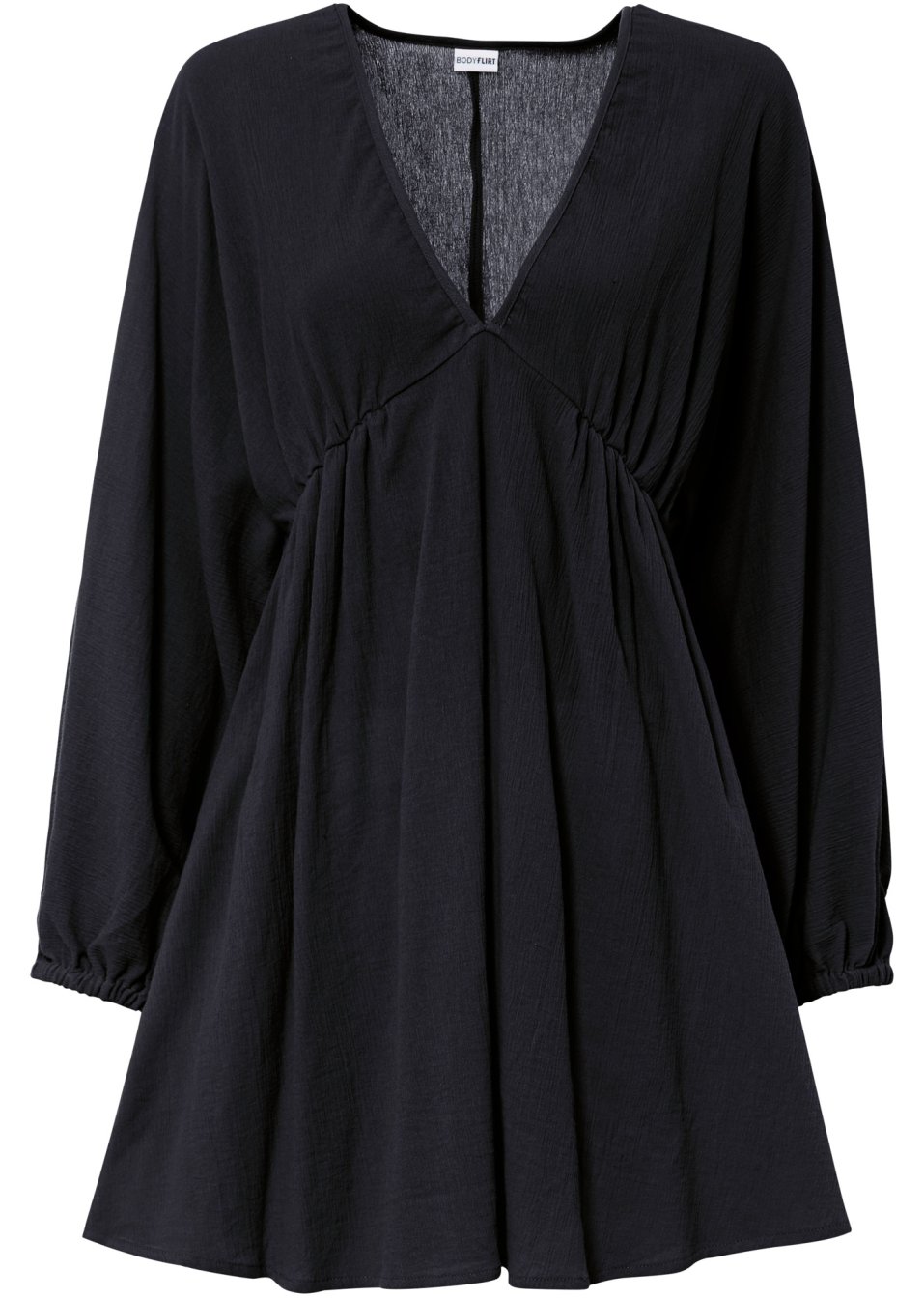 Robe à manches ballon