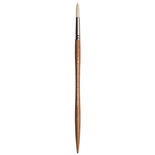 WINSOR & NEWTON™ Artists‘ Ölpinsel, synthetische Schweineborste, rund