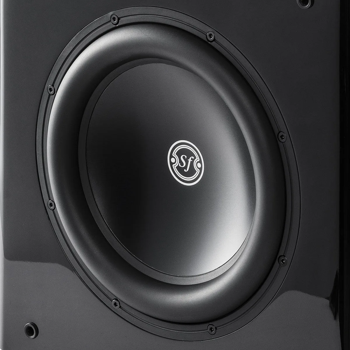 Sonus Faber Gravis II Noir Caissons de basses