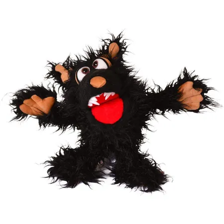 Living Puppets Handpuppe Muffi Hapsweg