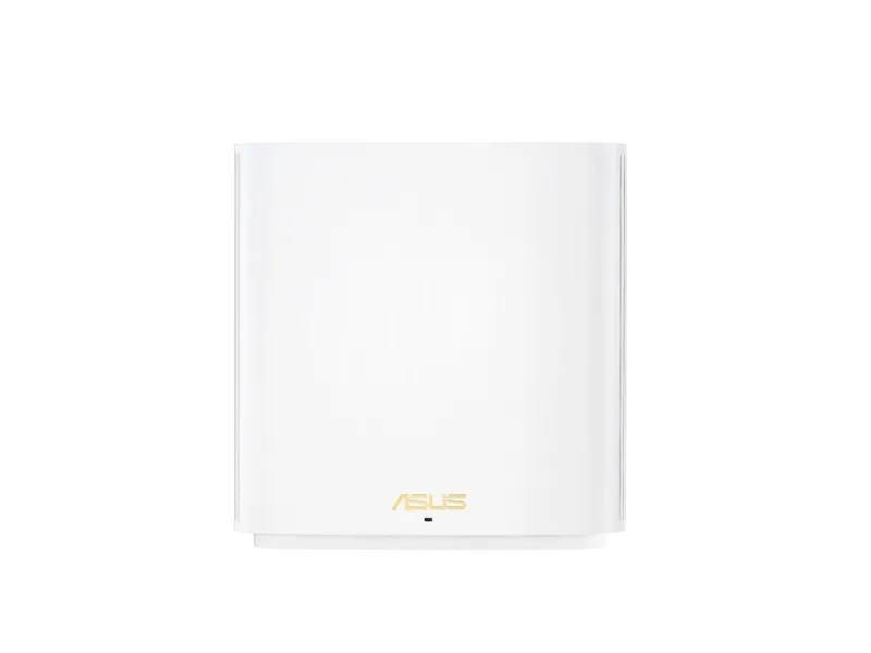ASUS ZenWiFi XD6S - Wi-Fi-system - (2 routere) - op til 5400 sq.ft - mesh 1GbE - Wi-Fi 6 - Dual Band