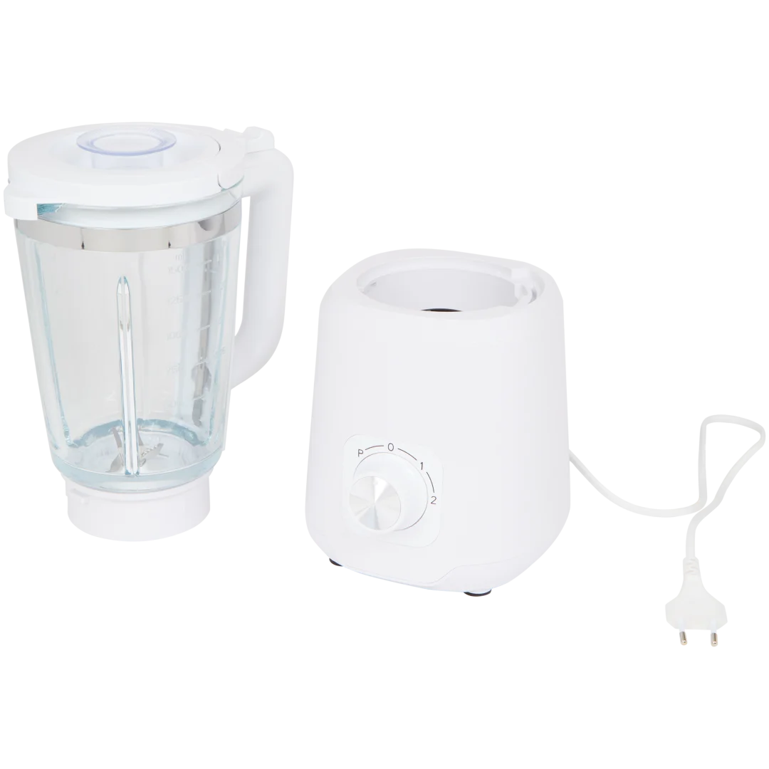 Mixeur en verre Home Essentials