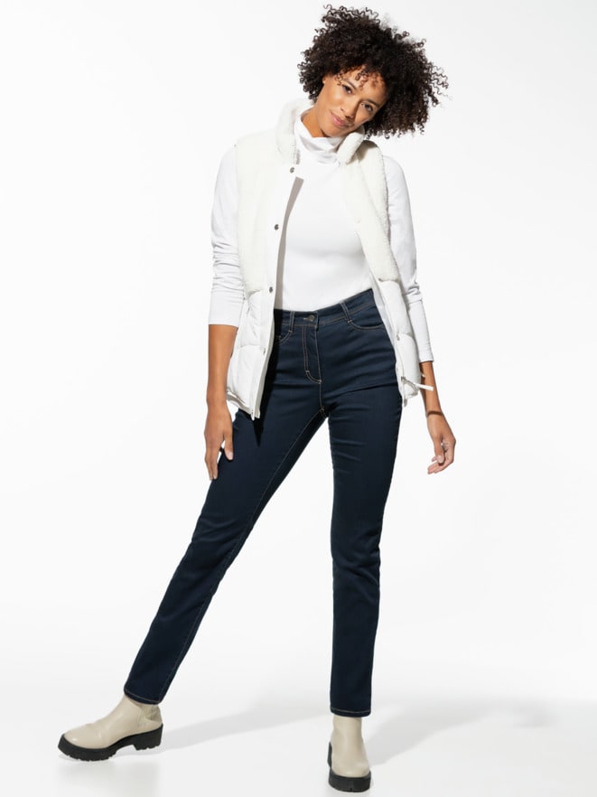 Thermo-Yoga-Jeans Ultrastretch