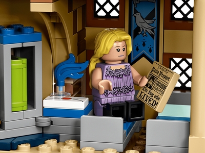 LEGO Hogwarts™ De Astronomietoren (75969)