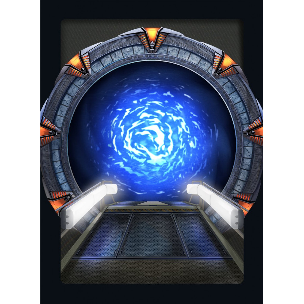 Stargate SG-1 Roleplaying Game - Item Cards