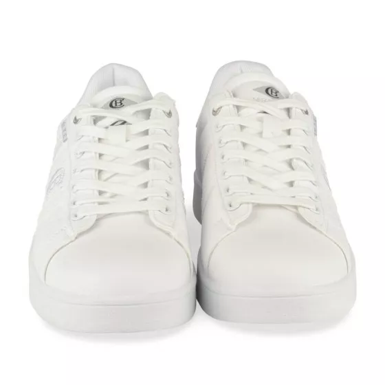 Sneakers BLANC COTTON BELT