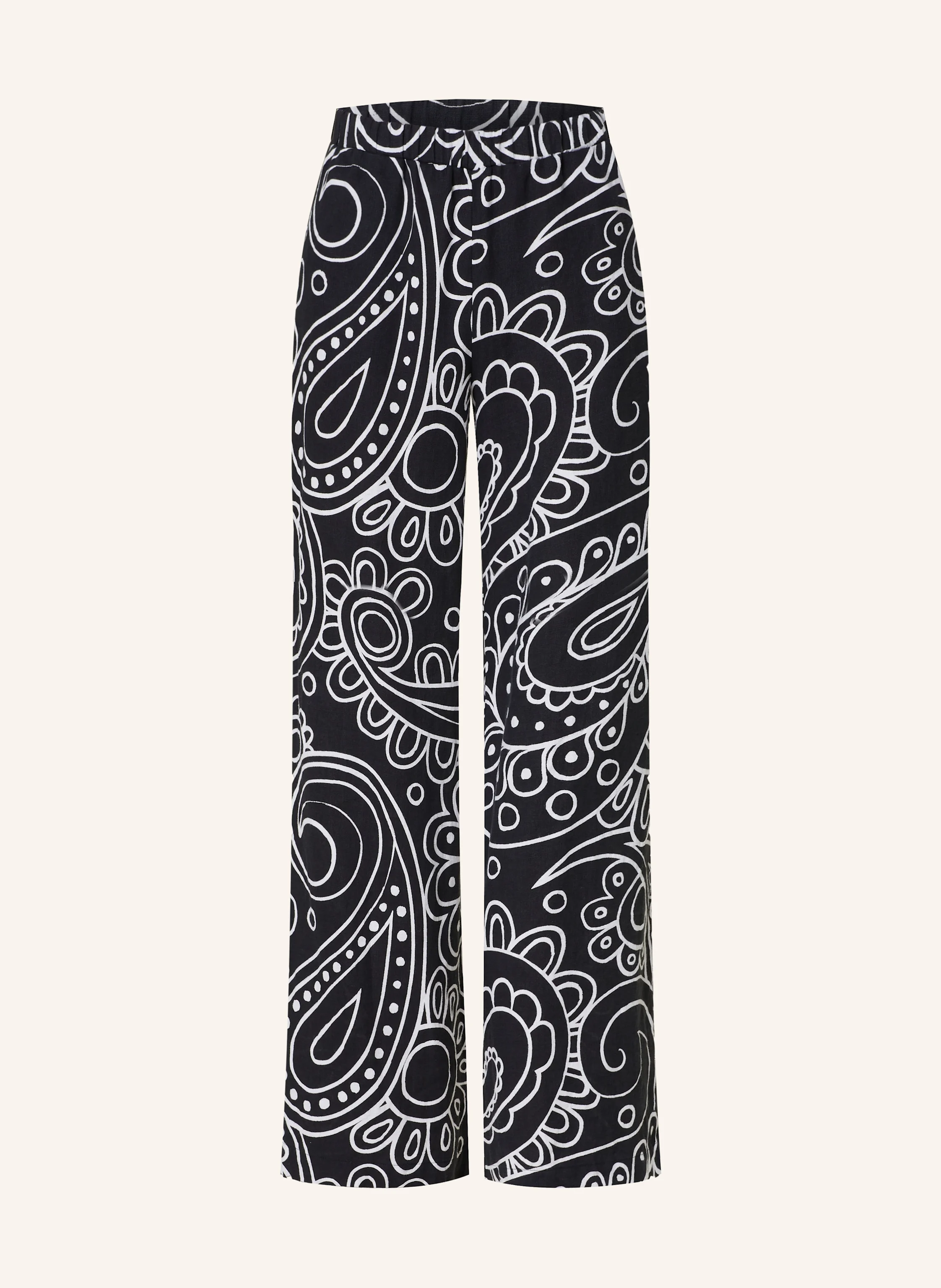 seidensticker Marlenehose aus Leinen
