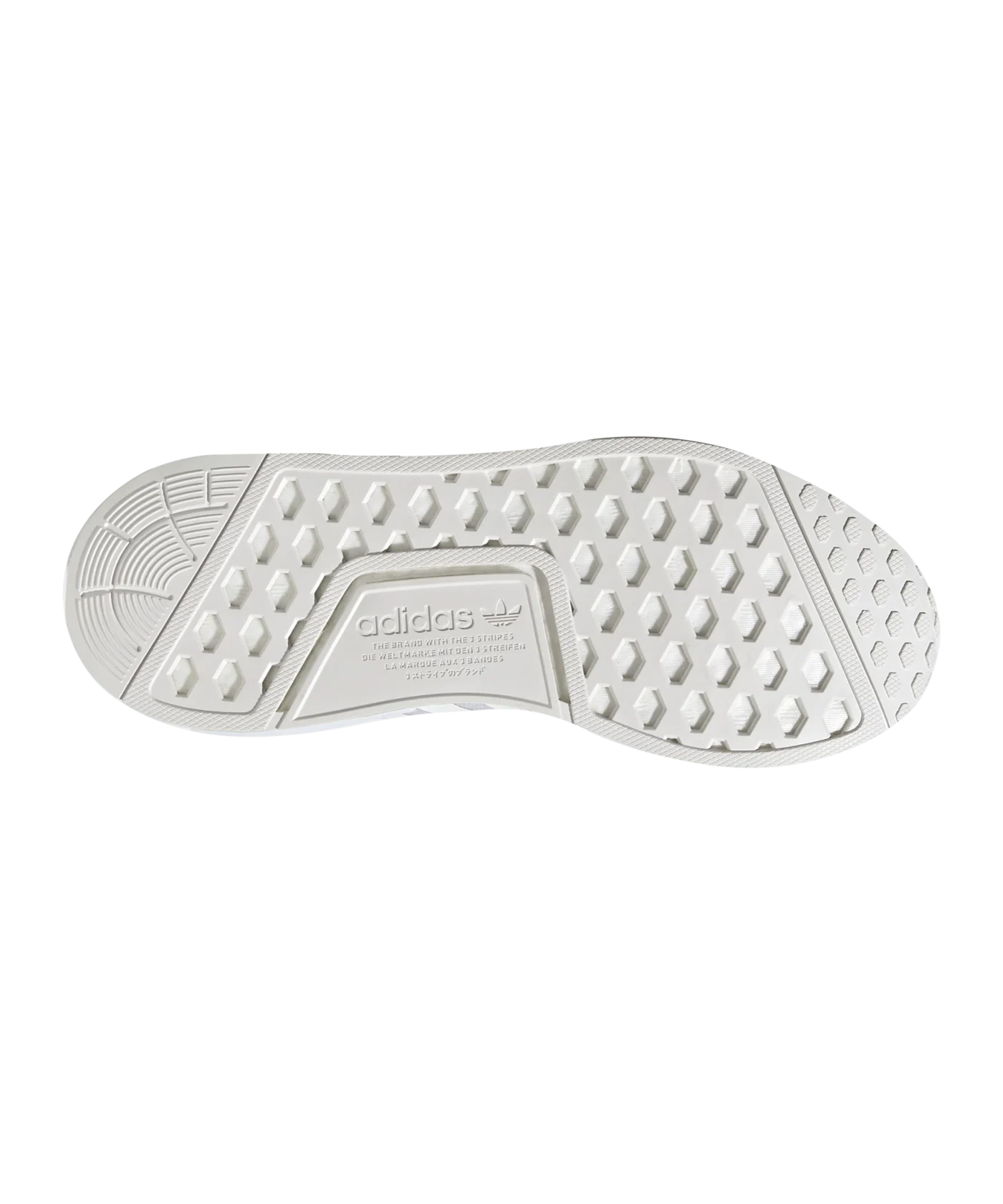 adidas Originals NMD_R1 Primeblue Weiss