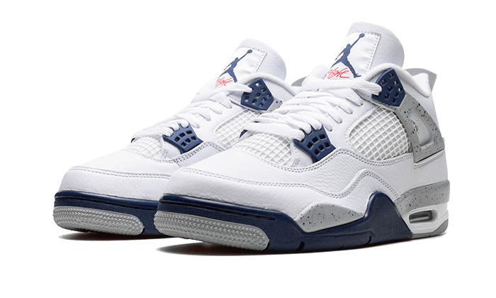 Air Jordan 4 Midnight Navy - 48h Delivery