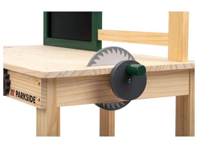 Outdoor werkbank