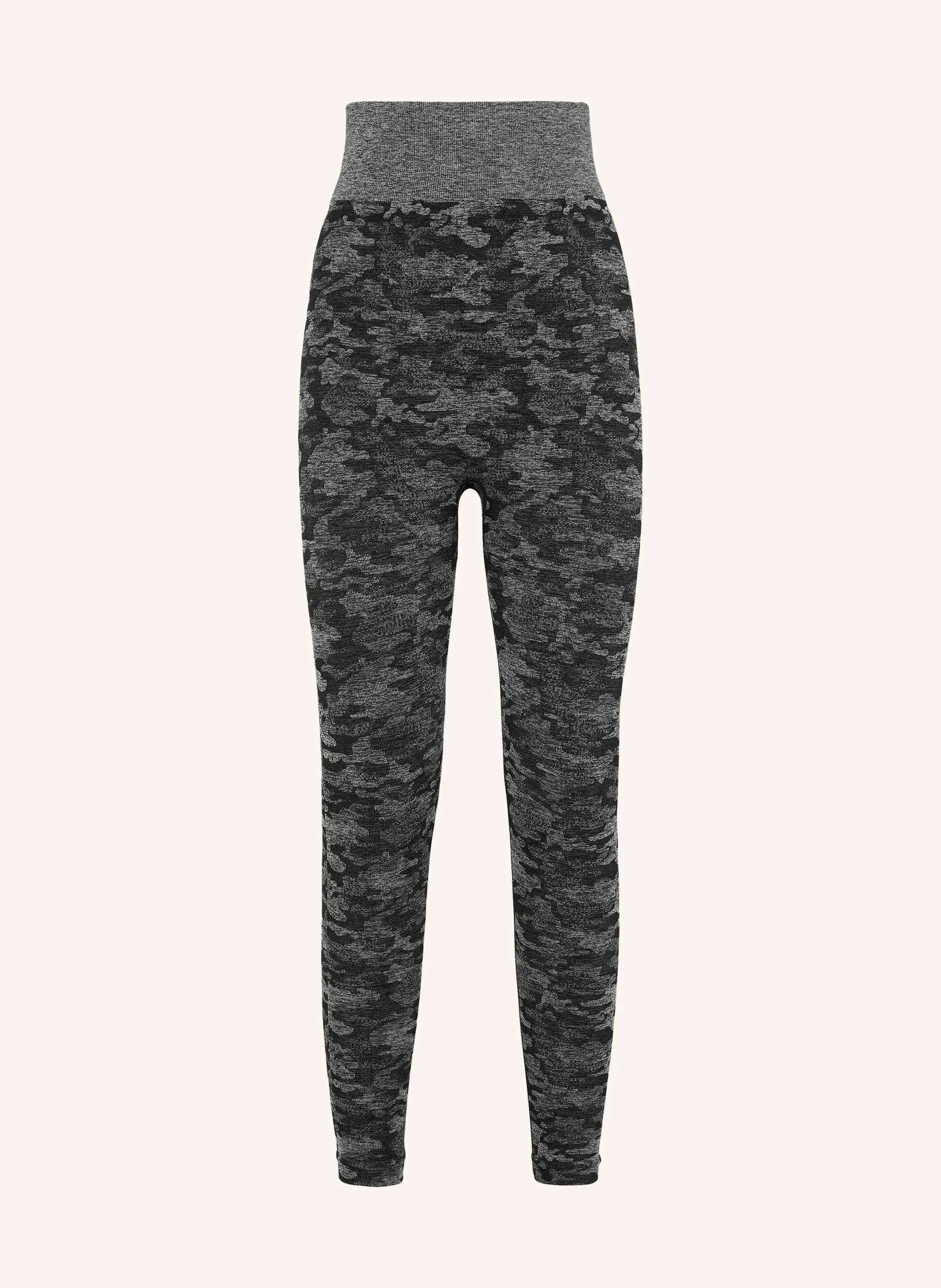 PLEIN SPORT Leggings CAMOUFLAGE