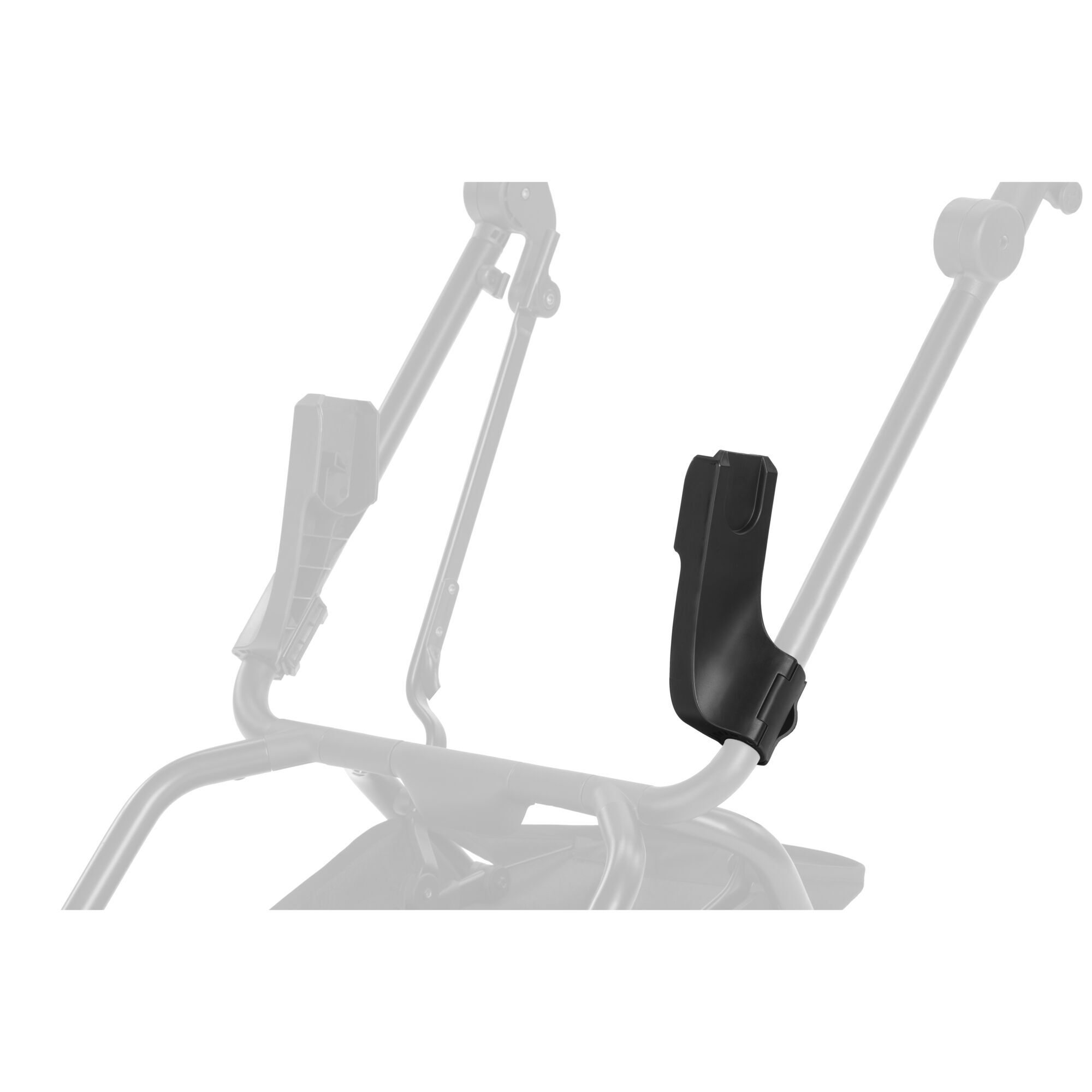 Babyschalen Adapter Eezy S Line Black