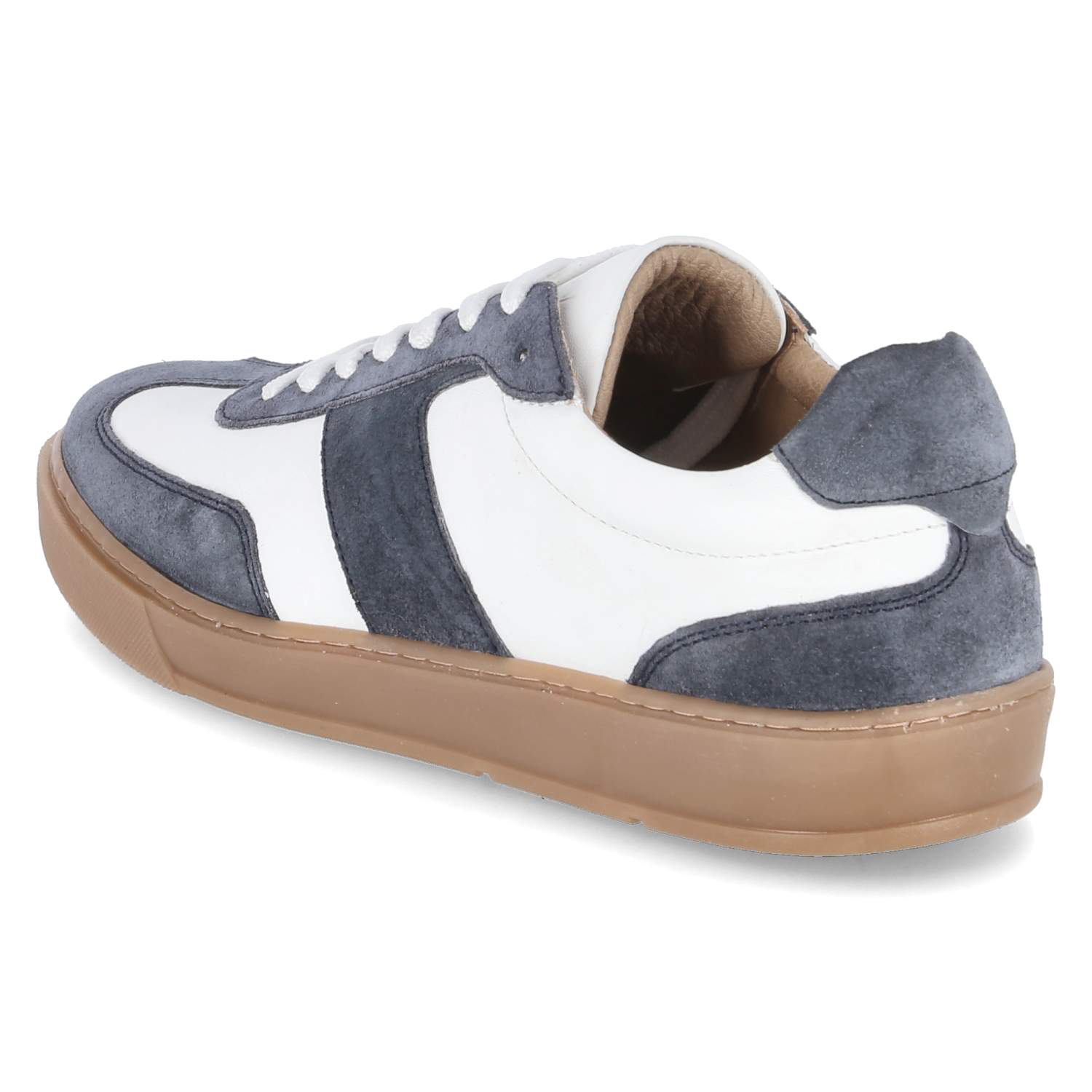 Kaerlek Low Sneaker - avio/white