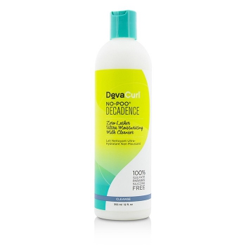 DevaCurl DevaCurl No-Poo Decadence (Zero Lather Ultra Moisturizing Milk Cleanser - For Super Curly Hair)