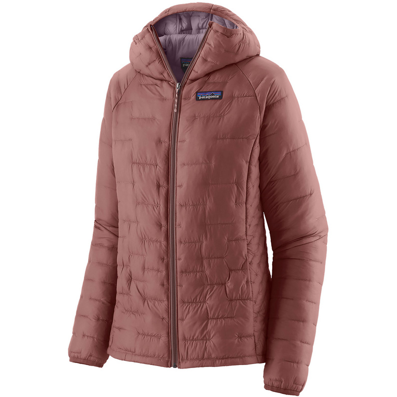 Patagonia Damen Micro Puff Hoodie Jacke