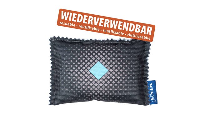 Wenko Auto-Entfeuchter 120 g 2er Set