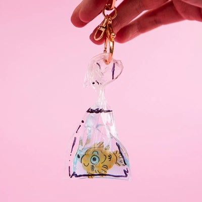 Nano Tape Magic Mini Pocket Pets DIY-sett
