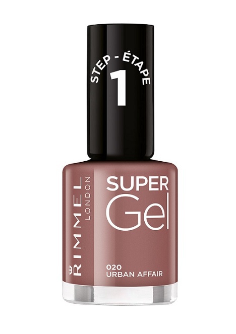Rimmel London Nagellak 20 Urban Affair 12ml