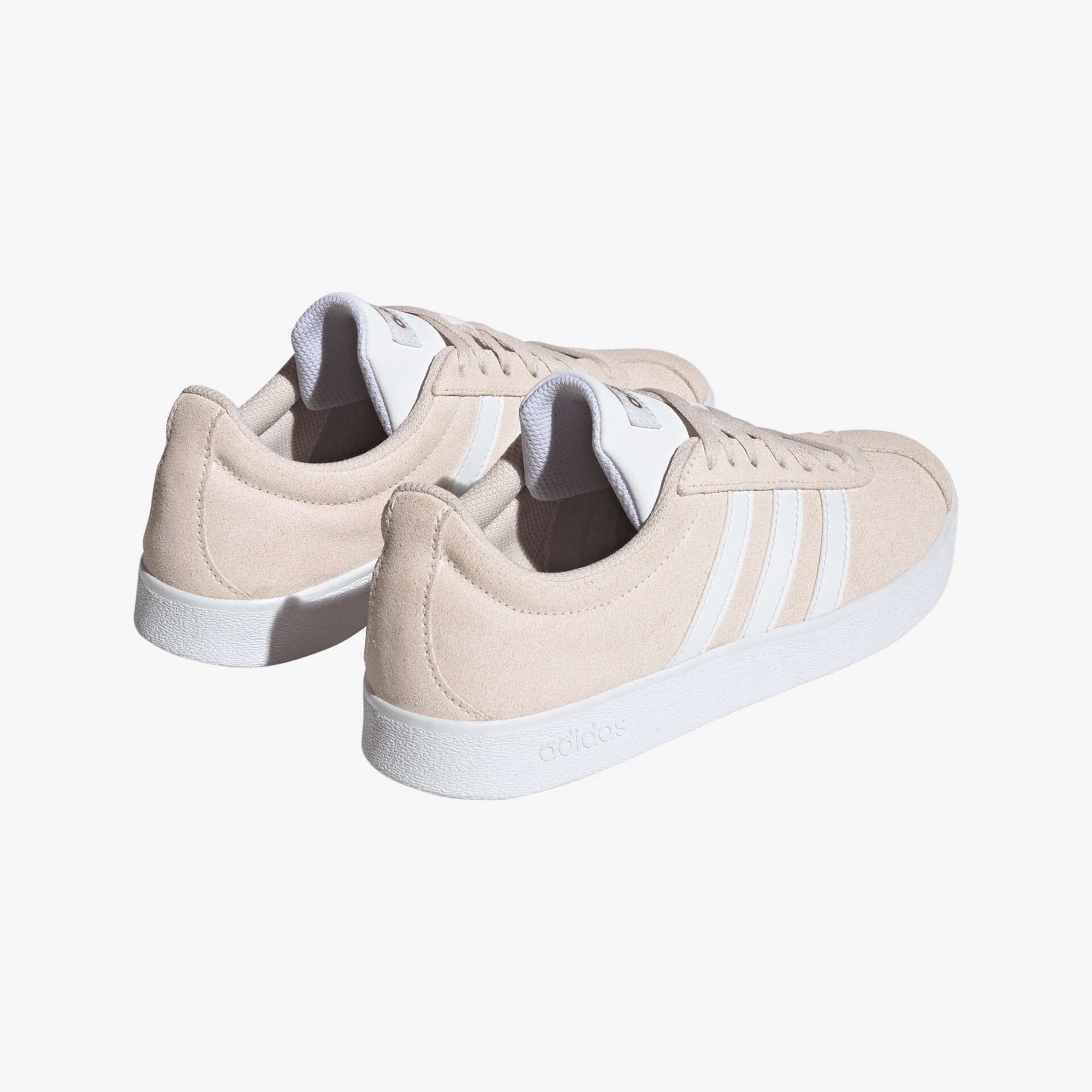 adidas VL Court 2.0 Sneaker Low rosa